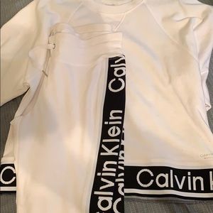 Calvin Klein’s women outfit